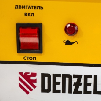 Бензиновая электростанция DENZEL GE 7900