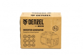 Инверторная электростанция DENZEL GT 1200iS